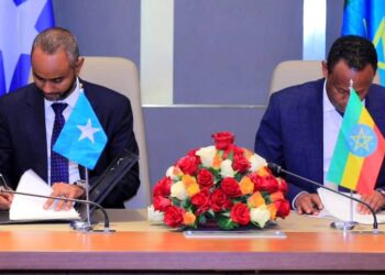 الصومال وإثيوبيا يجددان اتفاقية الدفاع المشترك لتعزيز الاستقرار الإقليمي