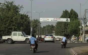 استفتاء على دستور جديد لحل الأزمة السياسية في تشاد