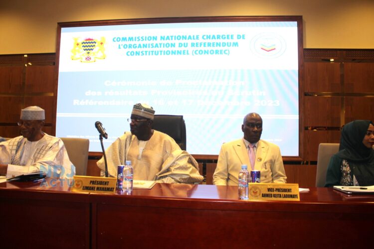 التشاديون يوافقون على دستور جديد والمعارضة تحتج