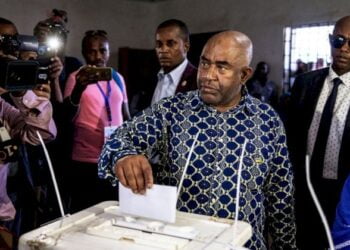 رئيس جزر القمر يقيم أول مهرجان انتخابي والمعارضة تبحث عن مرشح يمثلها