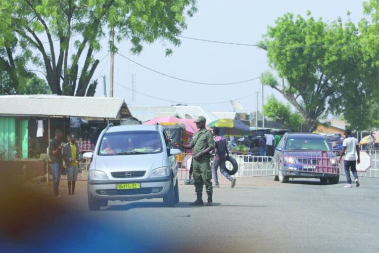 تشاد وموريتانيا تمهدان لحل مجموعة دول الساحل الخمس