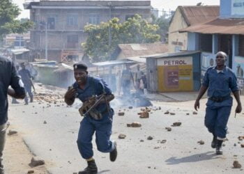 20 قتيلا بينهم مدنيون في هجوم لحركة متمردة في بوروندي