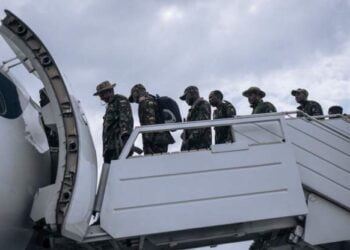 القوة الإقليمية لجماعة شرق إفريقيا تبدأ الانسحاب من الكونغو الديمقراطية