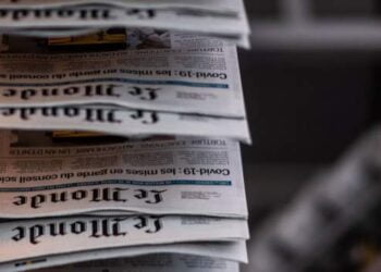 بوركينا فاسو تحظر صحيفة لوموند وتتهم فرنسا بتدبير الانقلابات ودعم الارهاب