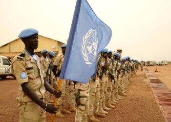 انتهاء مهمة بعثة الأمم المتحدة في مالي (مينوسما) رسميا