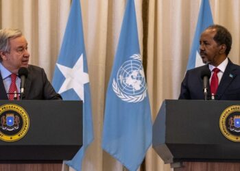 غوتيريش يأمل في حوار “سلمي وبنّاء” حول مذكرة التفاهم بين أثيوبيا وأرض الصومال