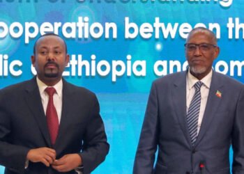 إثيوبيا تعلن أن الوصول للبحر الأحمر أمر استراتيجي والصومال ترفض الوساطة