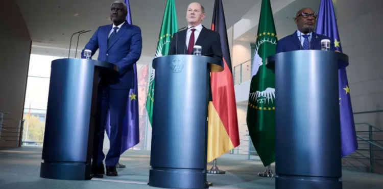 إفريقيا: أهي “مساحة مهمشة” في إستراتيجية الأمن القومي لألمانيا؟