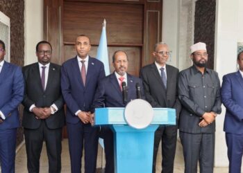 الرئيس الصومالي يعقد اجتماعا طارئا للمجلس الاستشاري للرد على اتفاق إثيوبيا مع أرض الصومال
