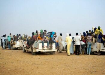 عودة حركة الهجرة في مدينة أغاديز لأول مرة بعد إلغاء النيجر قانون 2015