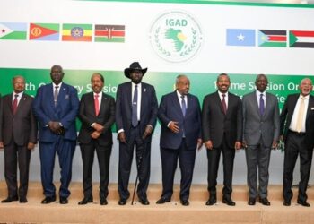 اثيوبيا تطالب إيغاد بعقد قمة استثنائية بشأن التوتر بينها وبين الصومال