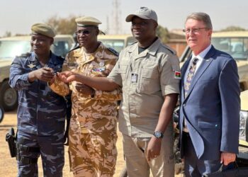 الولايات المتحدة تعلن عن منحة في إطار الاستثمار في مستقبل وأمن بوركينا فاسو