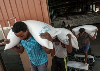 الحكومة الاقليمية تعلن وفاة المئات جوعًا في تيغراي