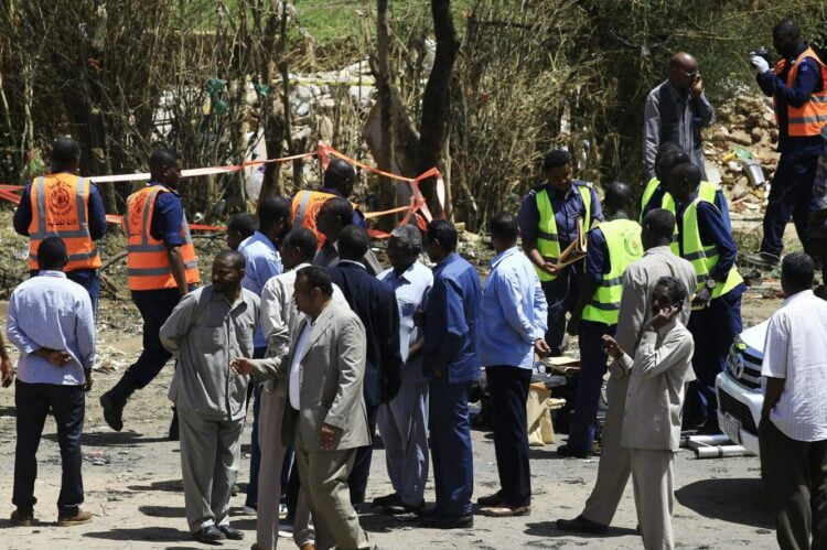 مقتل 6أشخاص في منطقة متنازع عليها على الحدود مع السودان وجنوب السودان