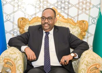 سعيد عبد الله دني يفوز برئاسة ولاية بونتلاند