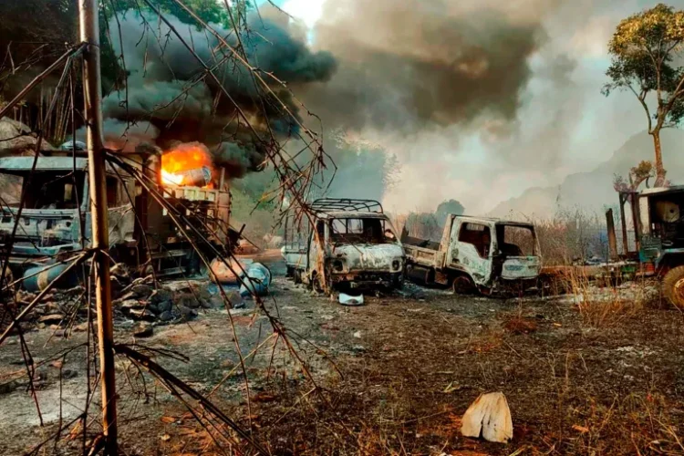 مجموعة الأزمات الدولية تتوقع نزاعات دامية في الساحل الإفريقي وإثيوبيا