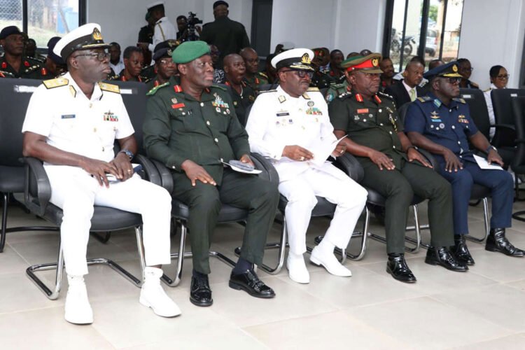 غانا تعلن عن بداية عصر جديد من التعليم والتدريب العسكري في البلاد