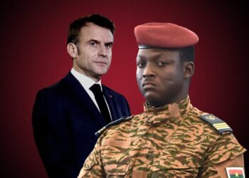 اعتقال 4 “جواسيس” فرنسيين في بوركينا فاسو: خفايا الملف الساخن