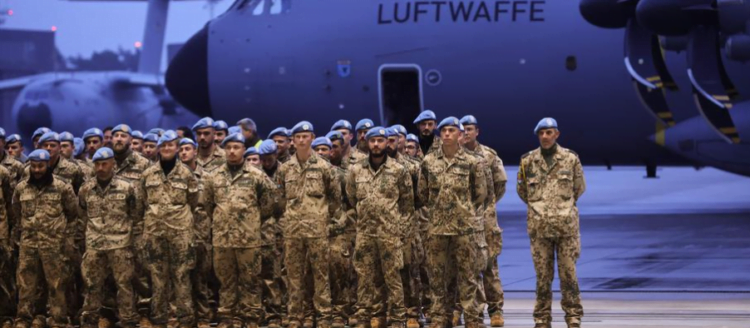 انسحاب قوات الجيش الألماني من مالي يثير التساؤلات