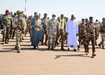 المجلس العسكري الحاكم في مالي يتسلم مسيرات تركية حديثة