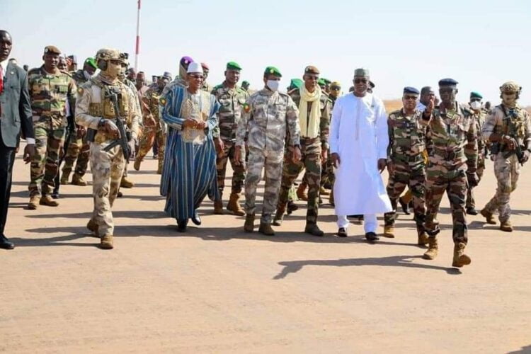 المجلس العسكري الحاكم في مالي يتسلم مسيرات تركية حديثة