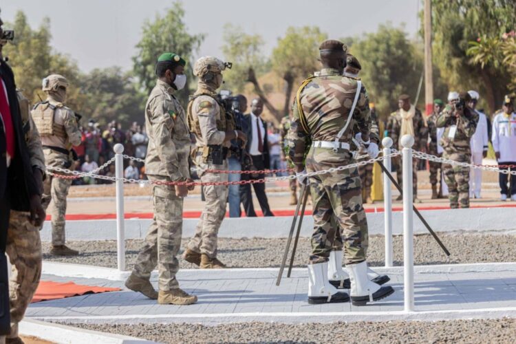جيش مالي يوجه ضربة موجعة لتنظيم “داعش” على الحدود مع النيجر