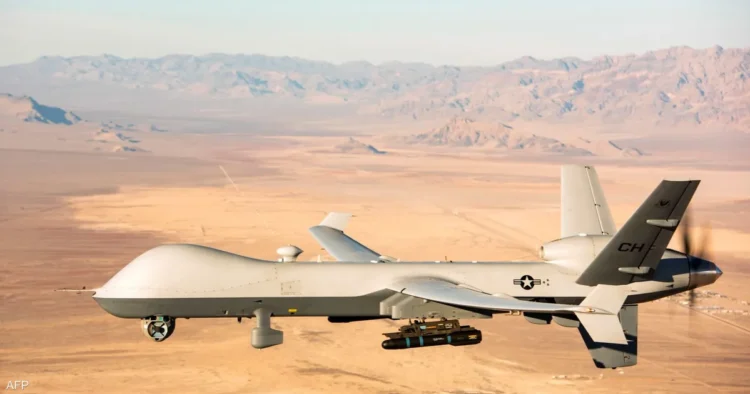 مساع أمريكية لإنشاء قواعد للمسيّرات على طول ساحل غرب إفريقيا