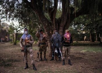 الولايات المتحدة تعبر عن قلقها الشديد من عمليات قتل تستهدف المدنيين في إثيوبيا