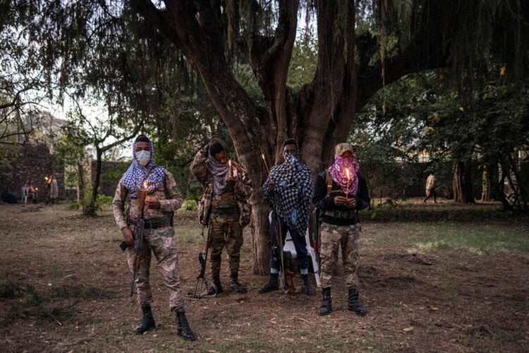 الولايات المتحدة تعبر عن قلقها الشديد من عمليات قتل تستهدف المدنيين في إثيوبيا