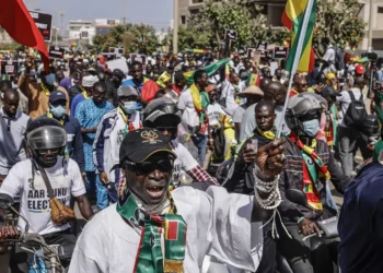 الرئيس السنغالي يتعهد بإجراء انتخابات رئاسية مؤجلة في أقرب وقت ممكن