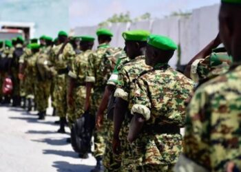 “أتميس” تعلن استكمال المرحلة الثانية من انسحابها من الصومال