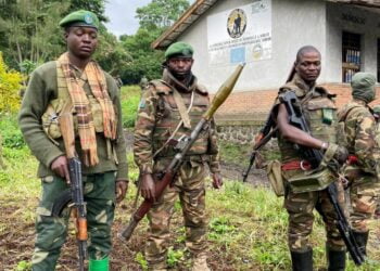 مقتل 15 مدنيًا بمنطقة إيتوري شمال شرق الكونغو الديمقراطية