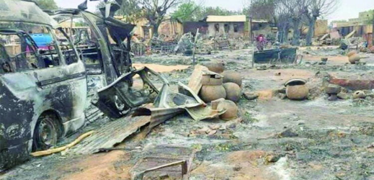 37 قتيلًا باشتباكات قبلية في أبيي المتنازع عليها بين السودان وجنوب السودان