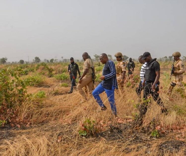 بوركينا فاسو تعزز مستوى التنسيق الأمني وتؤكد عزمها على كسب الحرب ضد الإرهاب