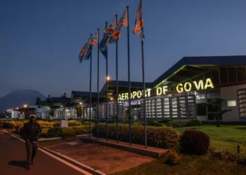 الكونغو الديمقراطية تتهم رواندا باستهداف مطار غوما “بمسيرات”