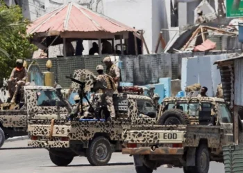 حركة الشباب تشن هجومًا دمويًا على قاعدة عسكرية في الصومال