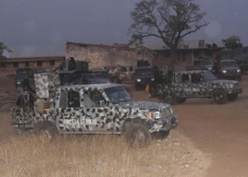 مقتل 16 جنديًا نيجيريًا في اشتباكات مجتمعية بولاية الدلتا