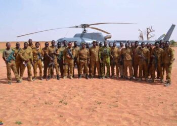 النيجر وبوركينا فاسو ومالي تشكل قوة مشتركة لمحاربة المتمردين