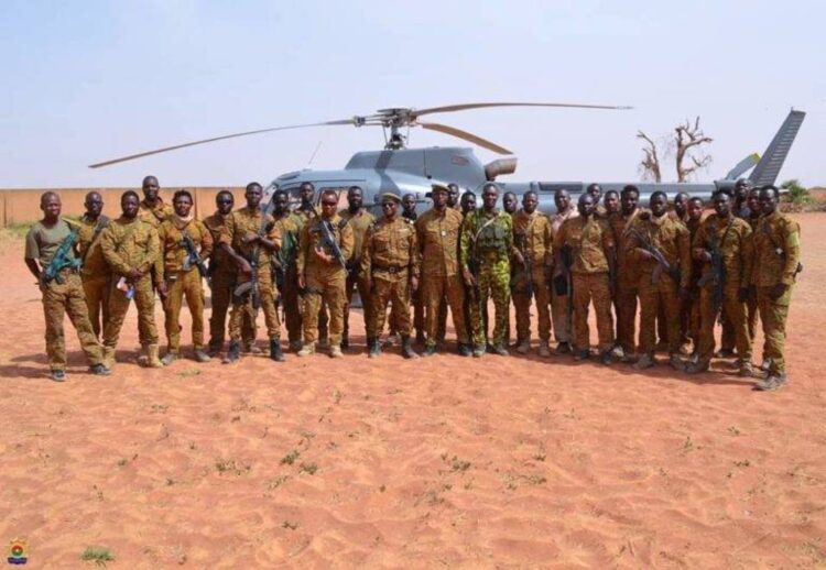 النيجر وبوركينا فاسو ومالي تشكل قوة مشتركة لمحاربة المتمردين