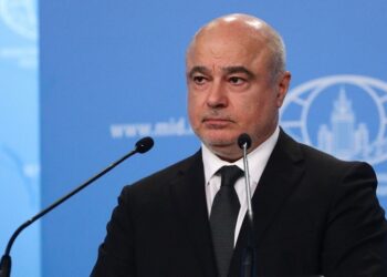 روسيا بصدد اختيار موقع لقاعدة عسكرية في جمهورية إفريقيا الوسطى