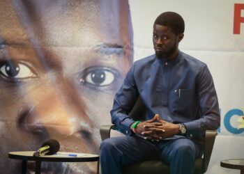 النتائج الأولية الكاملة: مرشح المعارضة السنغالية بشير فاي يفوز بأكثر من 54% من الأصوات