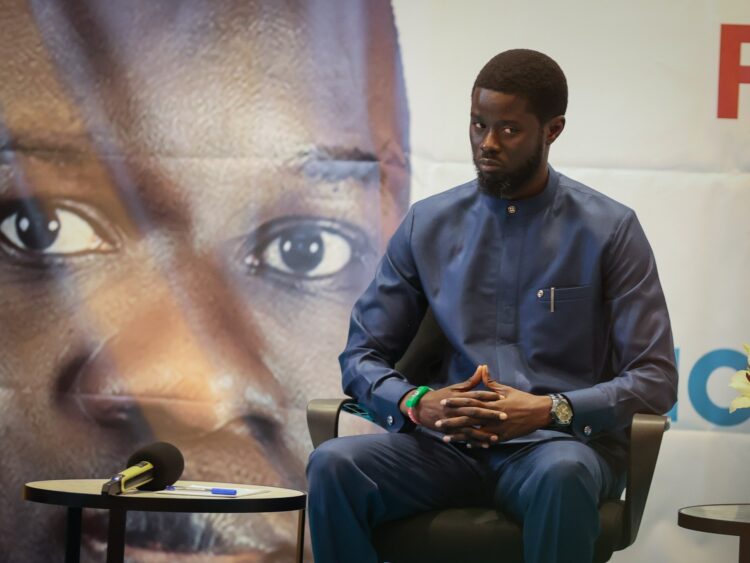 النتائج الأولية الكاملة: مرشح المعارضة السنغالية بشير فاي يفوز بأكثر من 54% من الأصوات