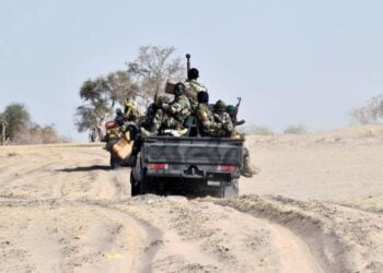 مقتل 23 جنديًا في هجوم على وحدة عسكرية شمال غرب النيجر