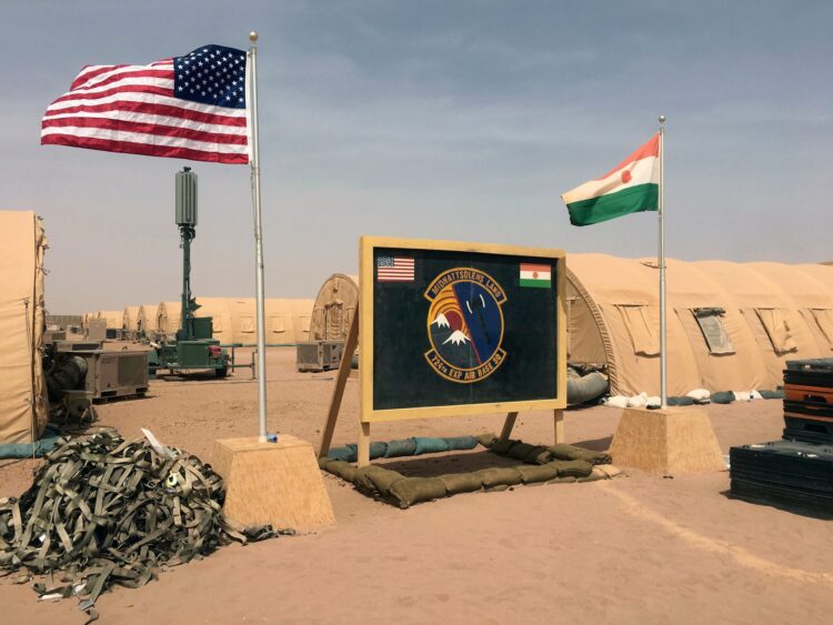 النيجر تلغي الاتفاق العسكري مع الولايات المتحدة بأثر فوري