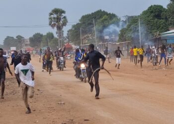 مقتل 42 شخصًا في مواجهات بين مجموعتين سكانيتين شرق تشاد