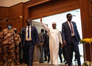 “ذا ناشونال إنترست”: الانقلاب الذاتي في تشاد “محيّر وعنيف”