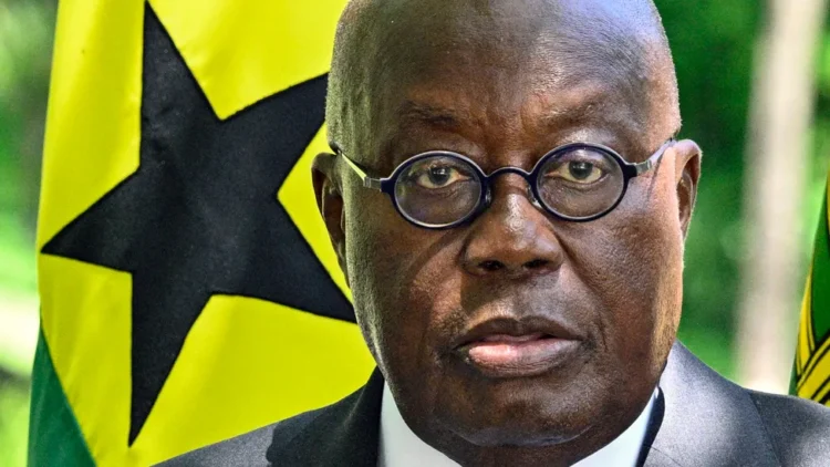 الرئيس الغاني ينتظر حكم المحكمة العليا لتمرير قانون مكافحة الشذوذ الجنسي