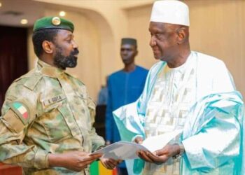 مالي: تسليم اختصاصات الحوار الداخلي إلى رئيس المرحلة الانتقالية