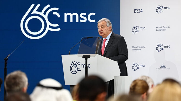 إفريقيا في أجندة مؤتمر ميونخ للأمن 2024: مزيد من التهميش!