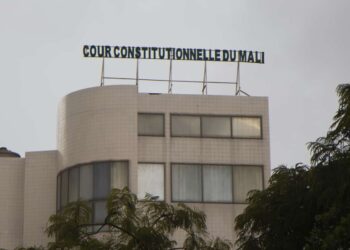 المحكمة الدستورية بمالي تعلن عدم أهليتها للبت في تعليق نشاط الأحزاب
